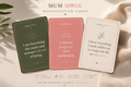 Mum Mode | Affirmation cards