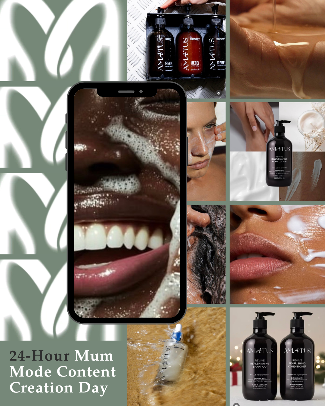 X12 Social media designs